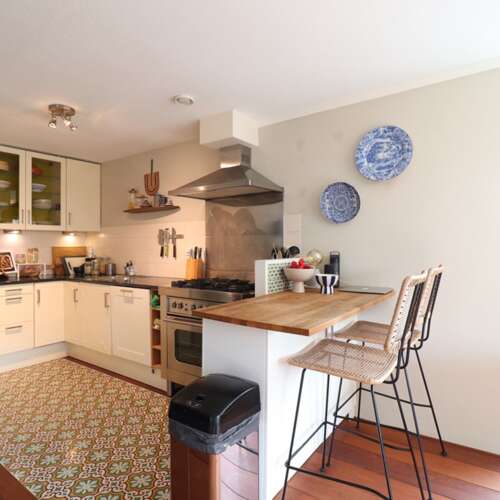 Foto #8 Appartement De Lierhof Amsterdam