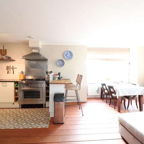 Foto #5 Appartement De Lierhof Amsterdam