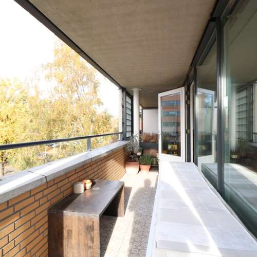 Foto #13 Appartement De Lierhof Amsterdam