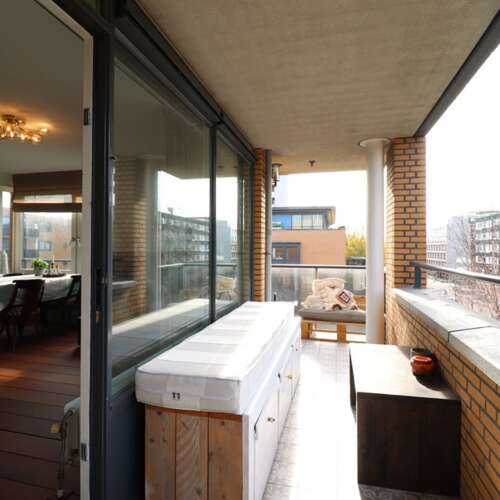 Foto #11 Appartement De Lierhof Amsterdam