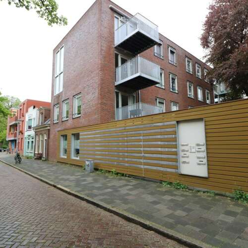 Foto #0 Appartement Nieuwe Kijk in 't Jatstraat Groningen
