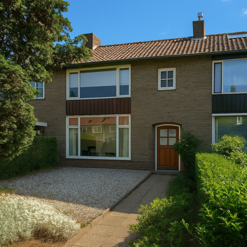 Foto #9 Huurwoning Thorbeckelaan Naarden