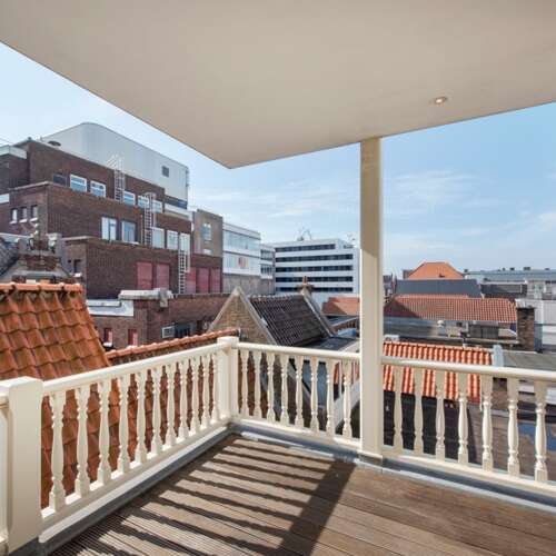 Foto #19 Appartement Hofweg Den Haag
