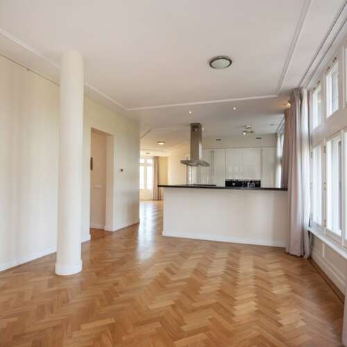 Foto #10 Appartement Hofweg Den Haag