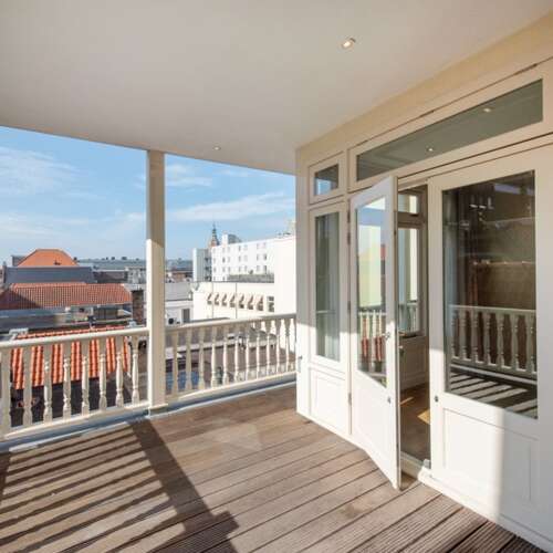 Foto #18 Appartement Hofweg Den Haag
