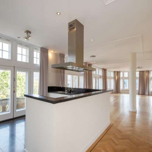 Foto #11 Appartement Hofweg Den Haag