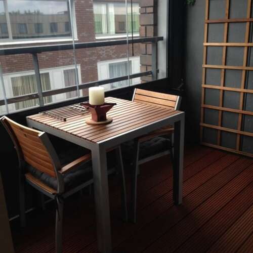 Foto #13 Appartement Barkasstraat Amsterdam