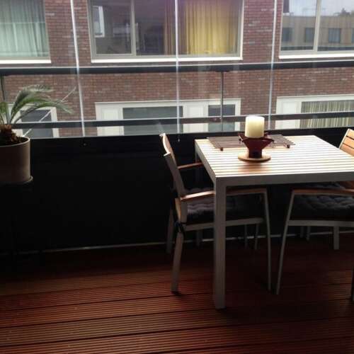 Foto #12 Appartement Barkasstraat Amsterdam
