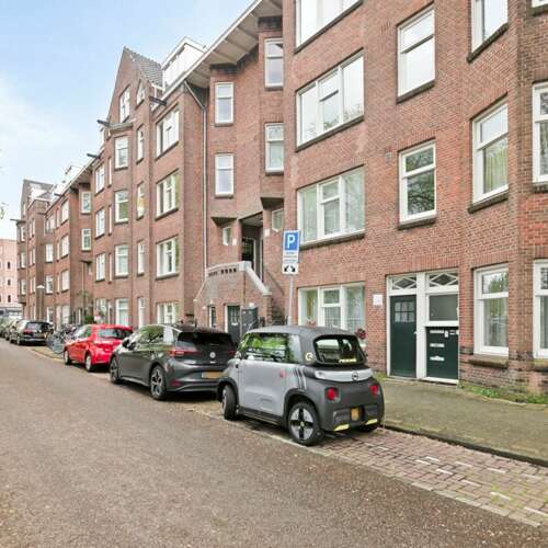 Foto #24 Appartement Ruysdaelkade Amsterdam