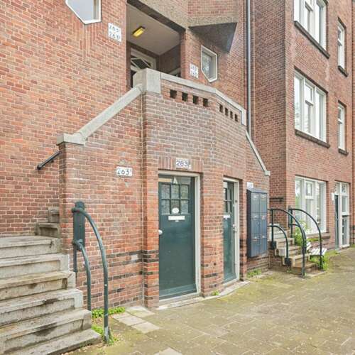 Foto #22 Appartement Ruysdaelkade Amsterdam