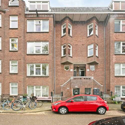 Foto #23 Appartement Ruysdaelkade Amsterdam