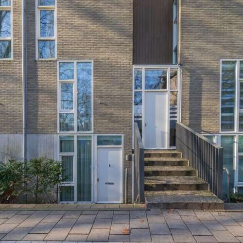 Foto #21 Appartement Amstelveenseweg Amsterdam