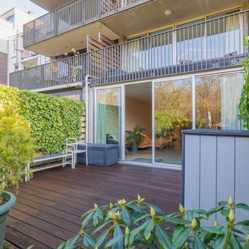 Foto #28 Appartement Amstelveenseweg Amsterdam