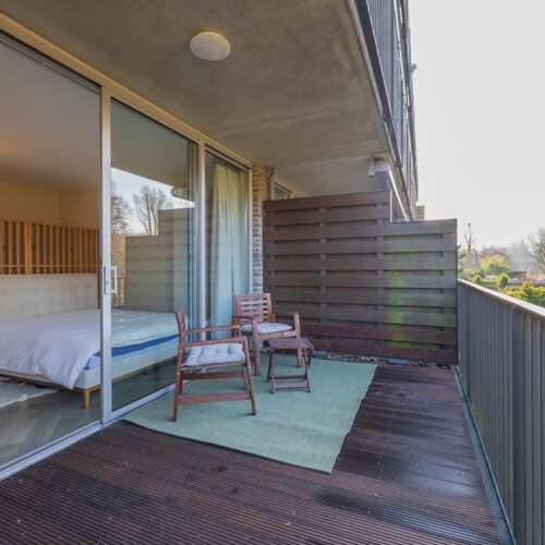 Foto #33 Appartement Amstelveenseweg Amsterdam