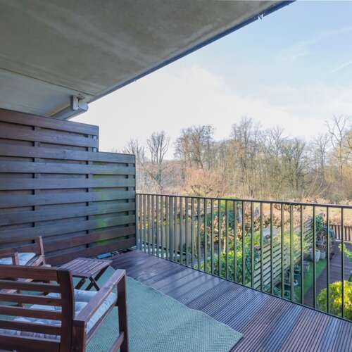 Foto #38 Appartement Amstelveenseweg Amsterdam