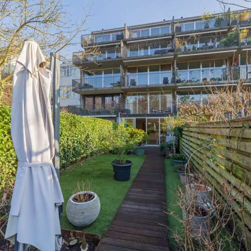 Foto #47 Appartement Amstelveenseweg Amsterdam