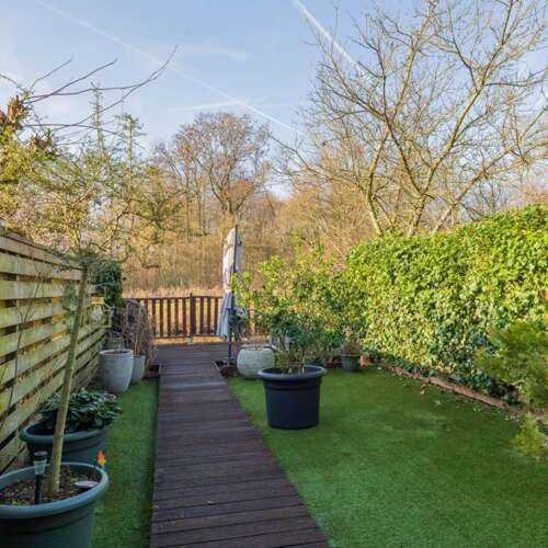 Foto #27 Appartement Amstelveenseweg Amsterdam