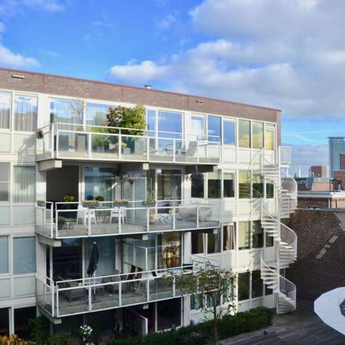Foto #30 Appartement Raamstraat Den Haag