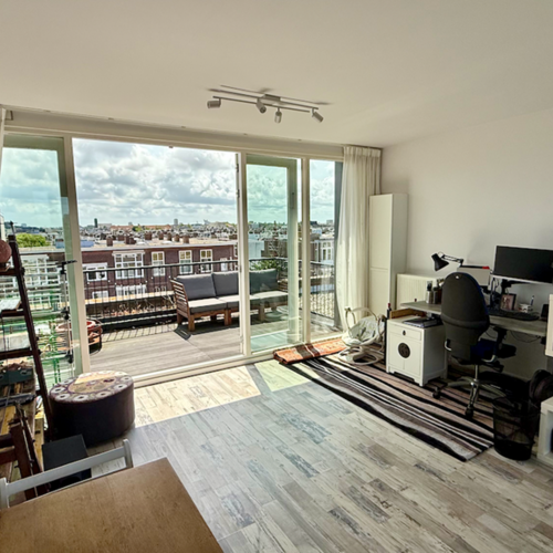 Foto #21 Appartement Copernicuslaan Den Haag
