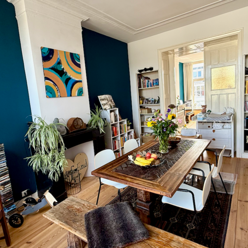 Foto #0 Appartement Copernicuslaan Den Haag