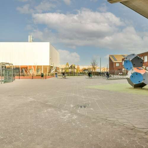 Foto #34 Huurwoning Marco Poloroute Almere