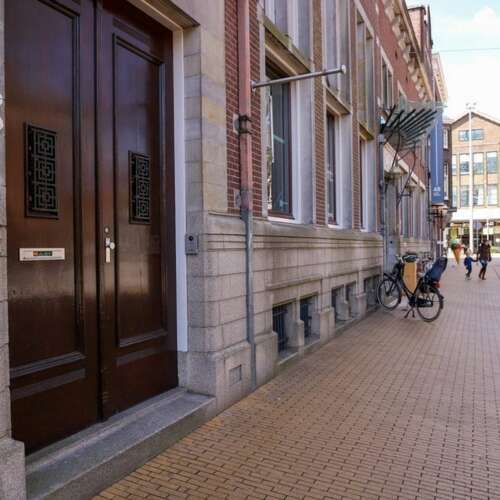 Foto #44 Appartement Akerkhof Groningen