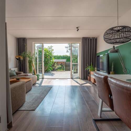 Foto #6 Huurwoning Lage Hoek Zwaag