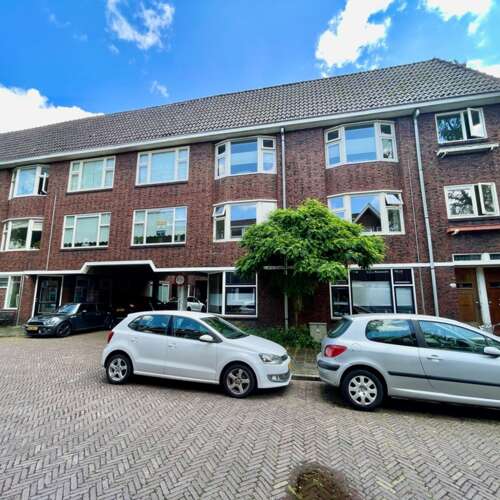 Foto #0 Appartement van Panhuysstraat Groningen