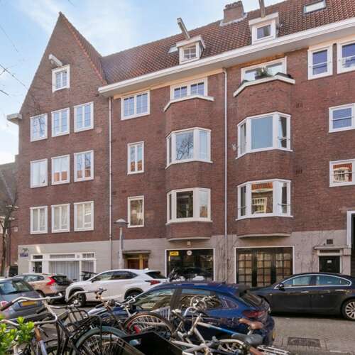 Foto #6 Appartement Legmeerstraat Amsterdam
