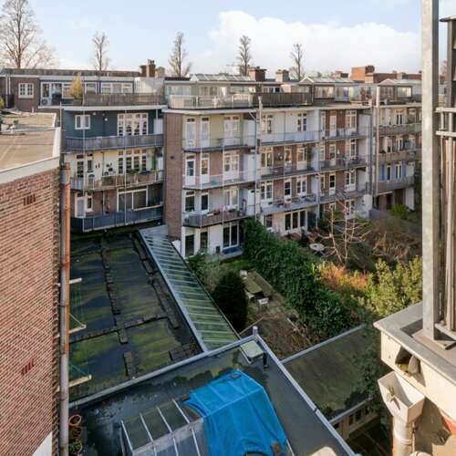 Foto #26 Appartement Legmeerstraat Amsterdam