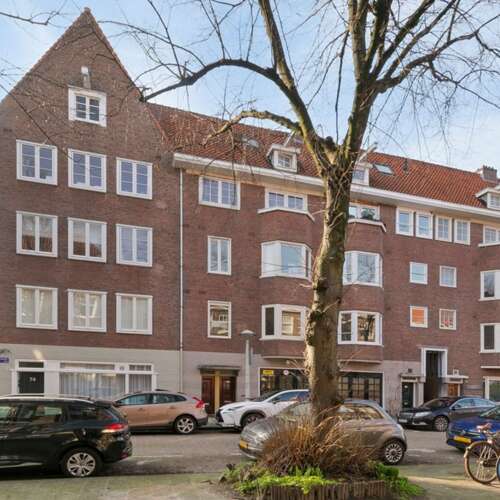 Foto #5 Appartement Legmeerstraat Amsterdam