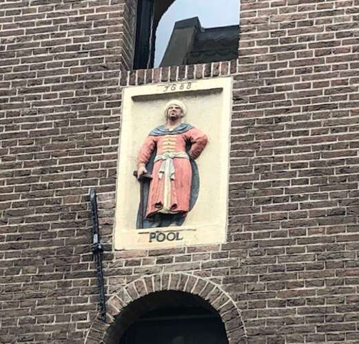 Foto #15 Appartement Kerkstraat Amsterdam