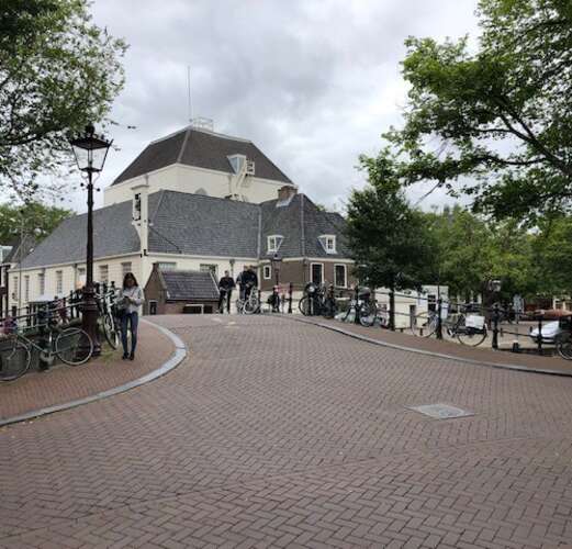 Foto #16 Appartement Kerkstraat Amsterdam