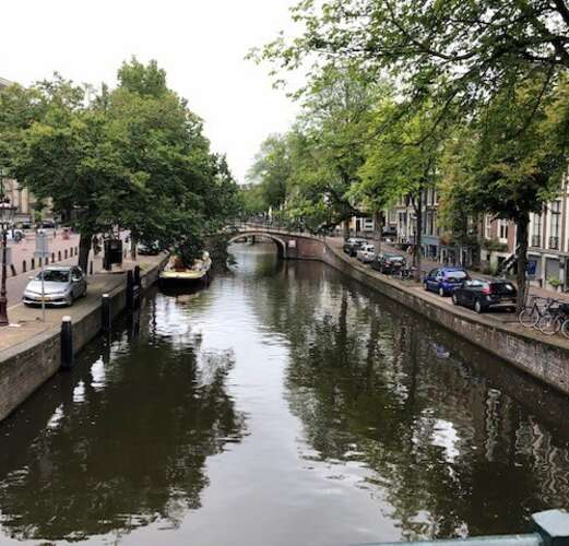 Foto #18 Appartement Kerkstraat Amsterdam