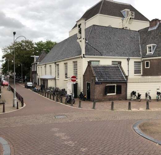 Foto #17 Appartement Kerkstraat Amsterdam