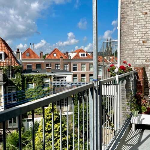Foto #26 Appartement Vondelstraat Den Haag
