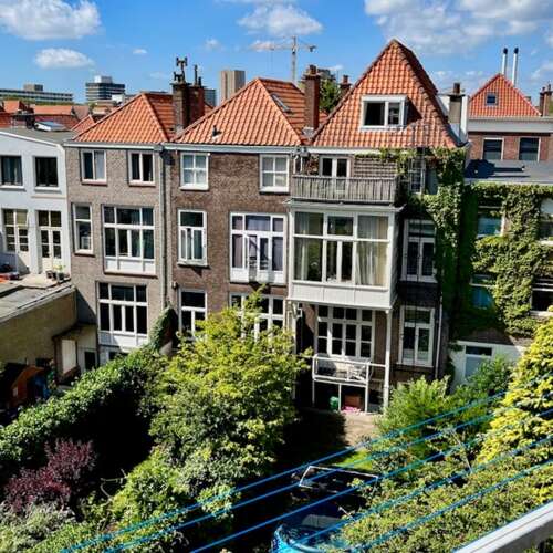Foto #28 Appartement Vondelstraat Den Haag