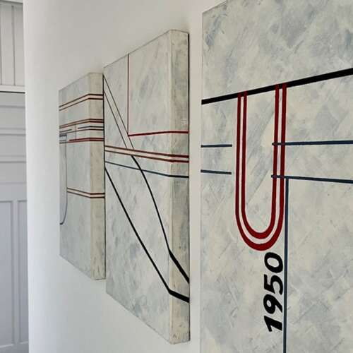 Foto #37 Appartement Vondelstraat Den Haag