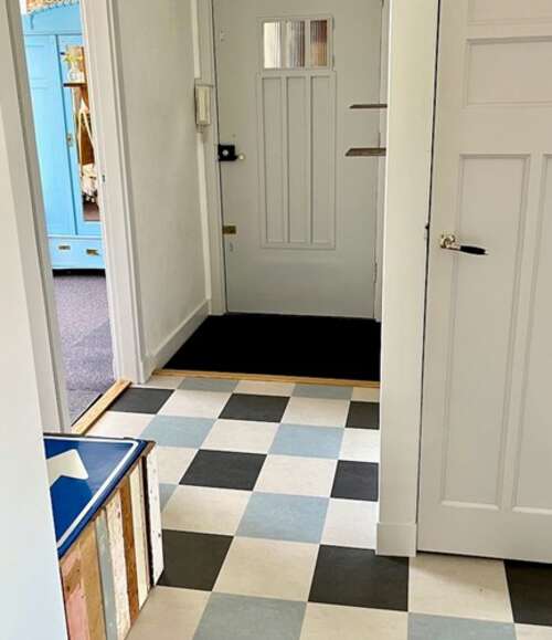 Foto #38 Appartement Vondelstraat Den Haag