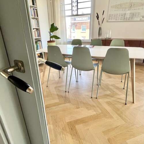 Foto #10 Appartement Vondelstraat Den Haag