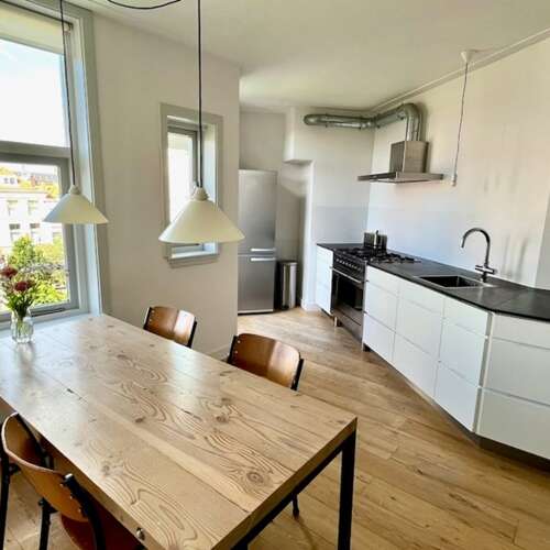 Foto #12 Appartement Vondelstraat Den Haag