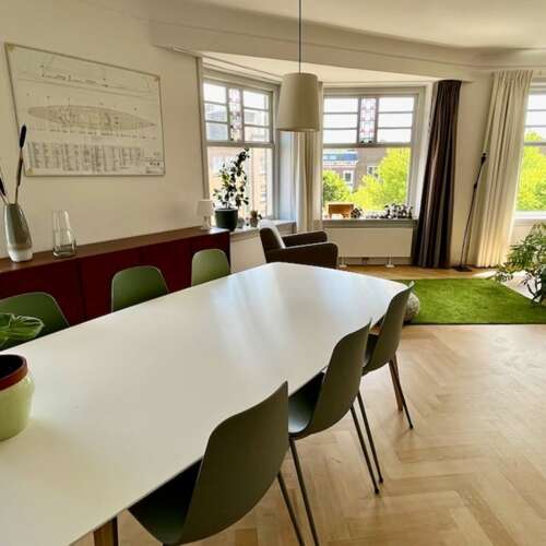 Foto #9 Appartement Vondelstraat Den Haag