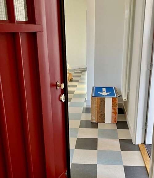 Foto #39 Appartement Vondelstraat Den Haag