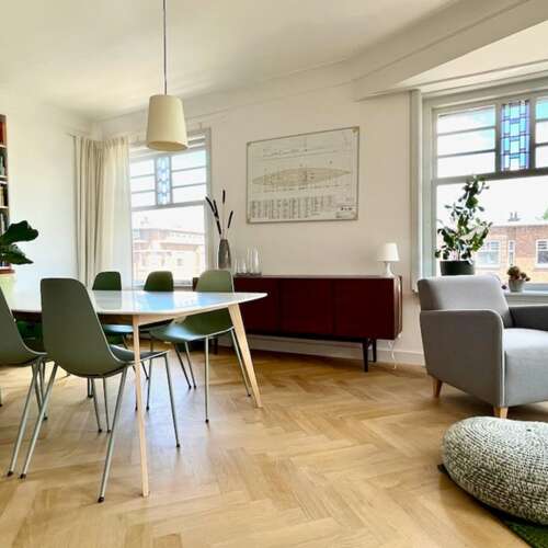 Foto #8 Appartement Vondelstraat Den Haag