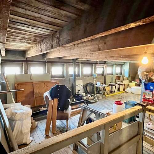 Foto #36 Appartement Vondelstraat Den Haag