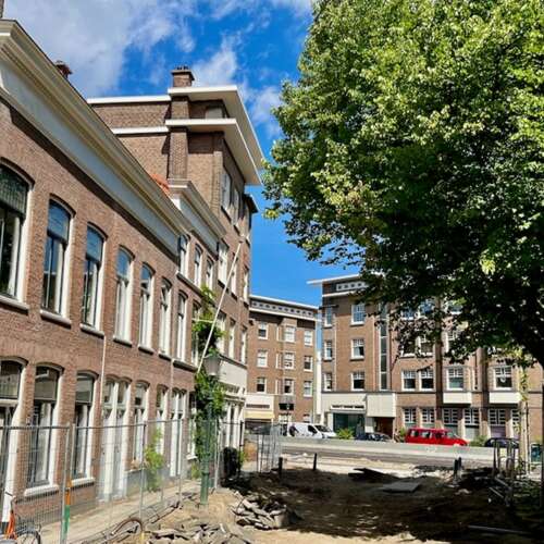Foto #42 Appartement Vondelstraat Den Haag