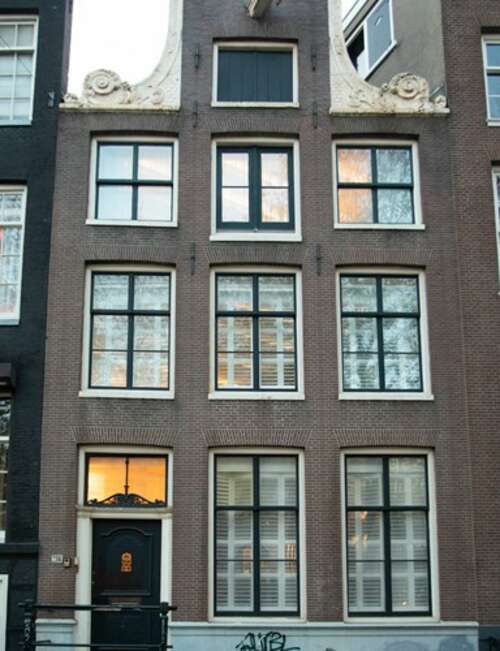 Foto #0 Appartement Nieuwezijds Voorburgwal Amsterdam