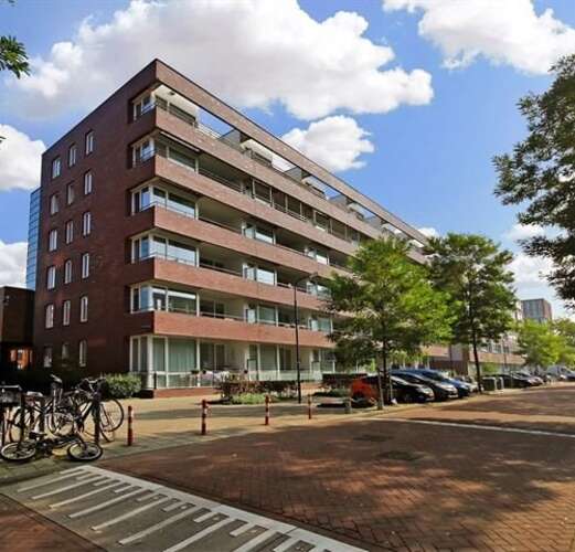 Foto #0 Appartement Johan Hofmanstraat Amsterdam
