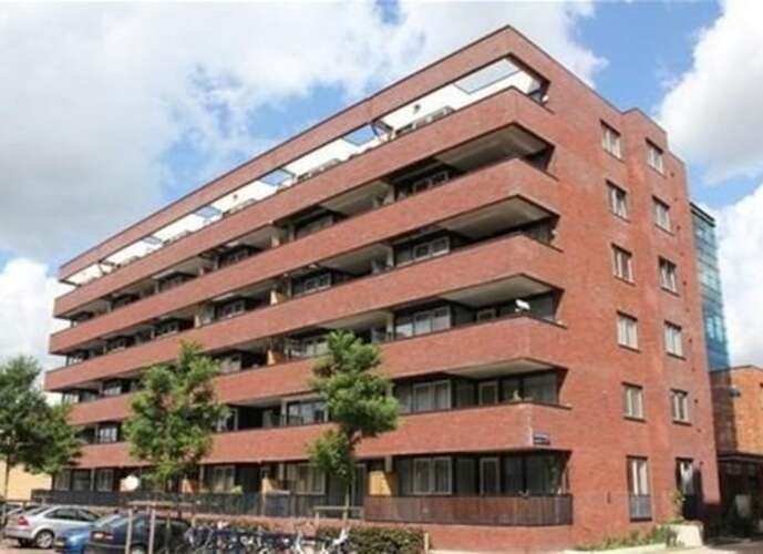 Foto #11 Appartement Johan Hofmanstraat Amsterdam