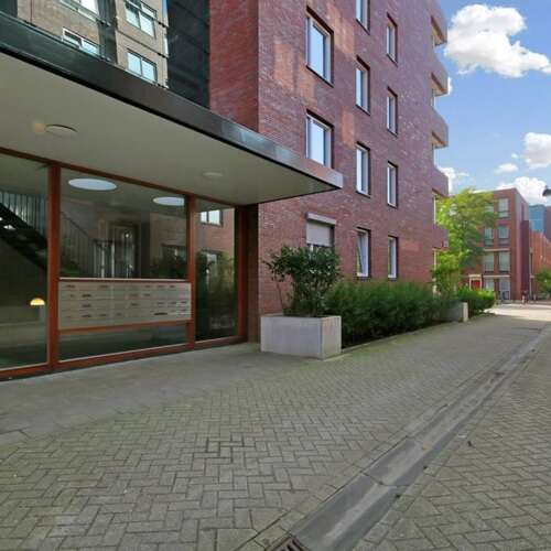 Foto #12 Appartement Johan Hofmanstraat Amsterdam
